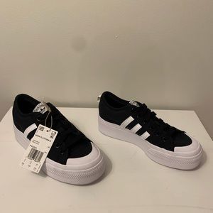 NWT Adidas Nizza Platform Originals Size 6.5